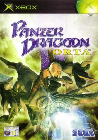 xbox★PANZER DRAGOON ORTA 海外版 xbox☆PANZER DRAGOON ORTA 海外版 Panzer Dragoon Orta - CeX